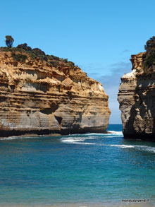 Loch Ard gorge - Australie